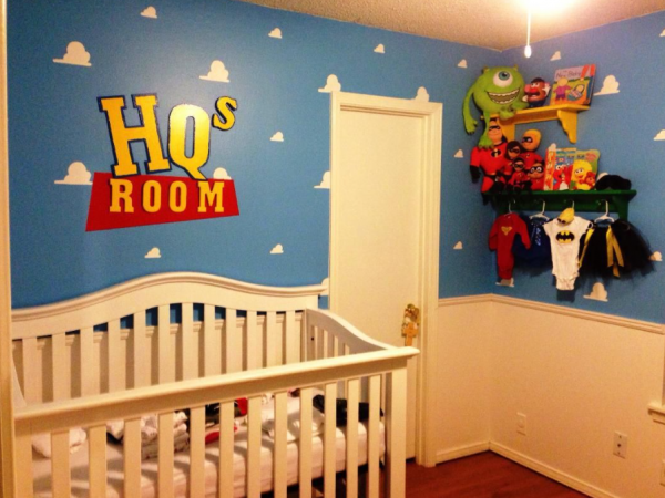 Karakter Kartun Kesayangan